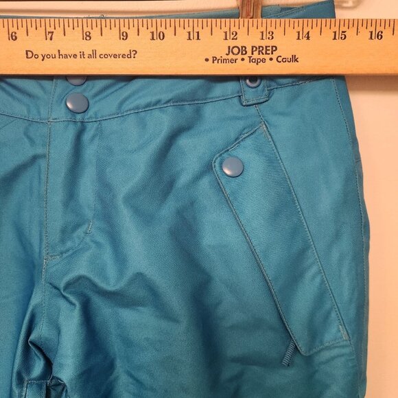 Under Armour Storm Coldgear Primaloft Infrared Fader Hombre Womens Snow Pants XS - Picture 15 of 16